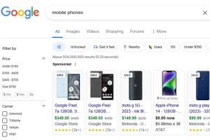 Generating More Revenue with Google Merchant